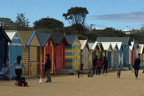 Private Half Day Melbourne City Tour With Local Guide - Attractions Sydney 2