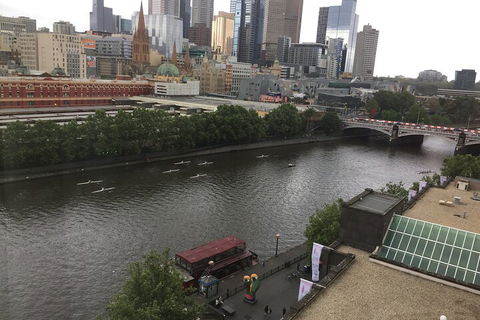 Private Half Day Melbourne City Tour With Local Guide - Attractions Sydney 3
