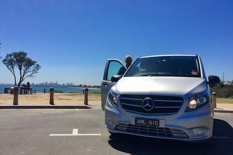 Private Half Day Melbourne City Tour With Local Guide - Attractions Sydney 4