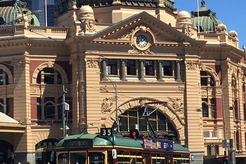 Private Half Day Melbourne City Tour With Local Guide - Attractions Sydney 5
