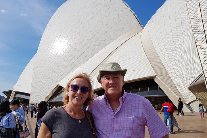 Dawes Point NSW Attractions Sydney