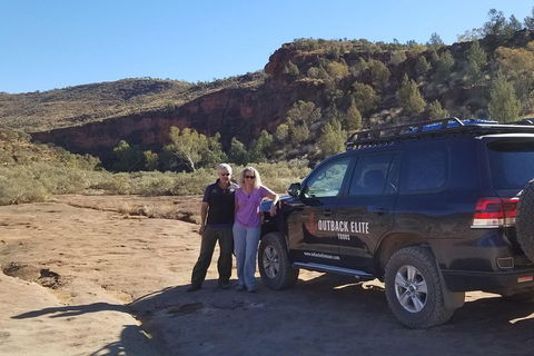 Palm Valley And Hermannsburg 1 Day 4WD Tour - Attractions Sydney 0
