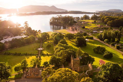 Port Arthur Express Shuttle - Attractions Sydney 1