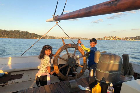 Sydney Harbour Tall Ship Afternoon Discovery Cruise - Attractions Sydney 0