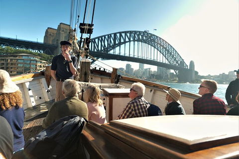 Sydney Harbour Tall Ship Afternoon Discovery Cruise - Attractions Sydney 3