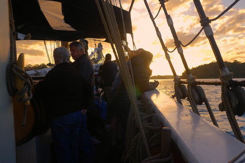 Sydney Harbour Tall Ship Afternoon Discovery Cruise - Attractions Sydney 5
