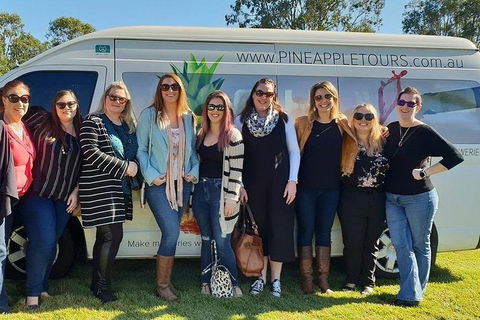 Full Day Mount Tamborine Winery Tour From Brisbane - Attractions Sydney 1