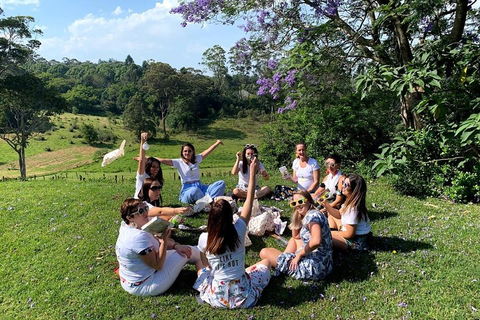 Full Day Mount Tamborine Winery Tour From Brisbane - Attractions Sydney 4