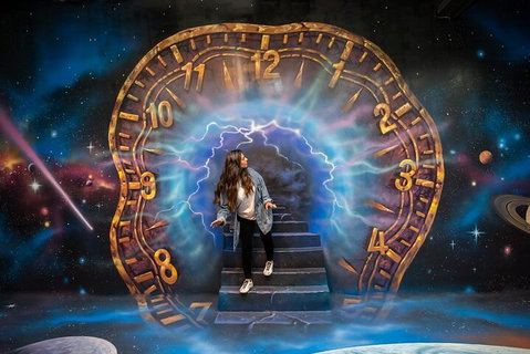 ArtVo Immersive Gallery Experience - Attractions Sydney 0