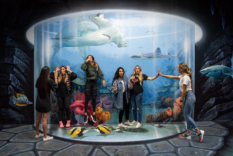 ArtVo Immersive Gallery Experience - Attractions Sydney 2