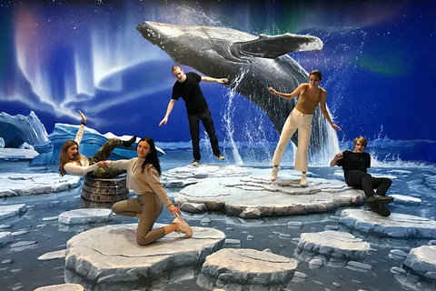 ArtVo Immersive Gallery Experience - Attractions Sydney 3