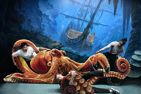 ArtVo Immersive Gallery Experience - Attractions Sydney 4