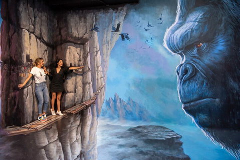 ArtVo Immersive Gallery Experience - Attractions Sydney 5