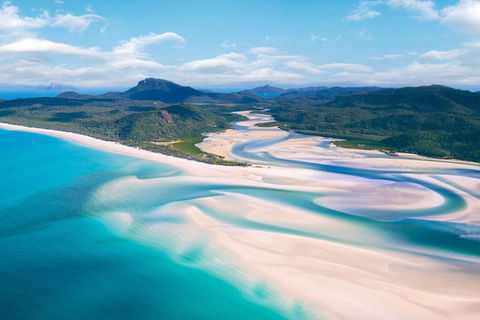 Whitehaven Beach And Hill Inlet Chill And Grill - Attractions Sydney 2