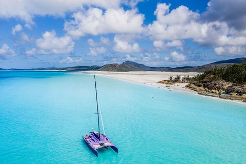Whitsunday Islands Sailing Adventure - Attractions Sydney 1
