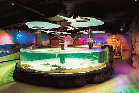 SEA LIFE Melbourne Aquarium Admission Ticket - Attractions Sydney 5