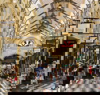 Half Day Small Group Guided Shopping Tour in Melbourne - Attractions Sydney