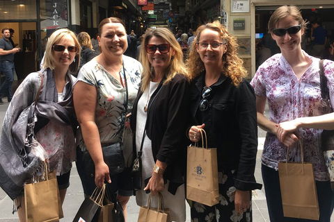Half Day Small Group Guided Shopping Tour In Melbourne - Attractions Sydney 4