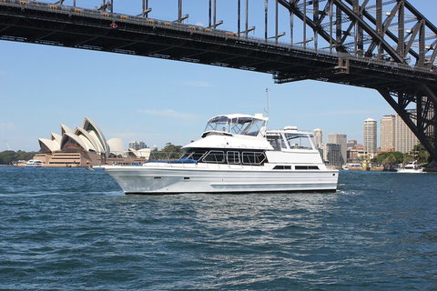 Private Luxury Sydney Harbour Cruise - Attractions Sydney 1