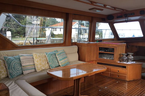 Private Luxury Sydney Harbour Cruise - Attractions Sydney 2
