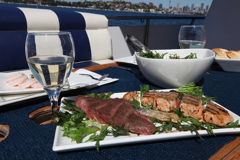 Private Luxury Sydney Harbour Cruise - Attractions Sydney 3