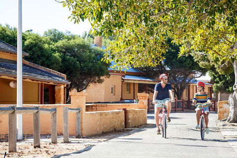 Experience Rottnest With Ferry & Bike Hire From Perth Or Fremantle - Attractions Sydney 1