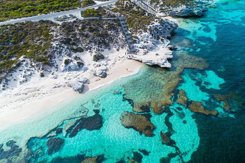 Rottnest Island Round-Trip Ferry From Perth Or Fremantle - Attractions Sydney 0