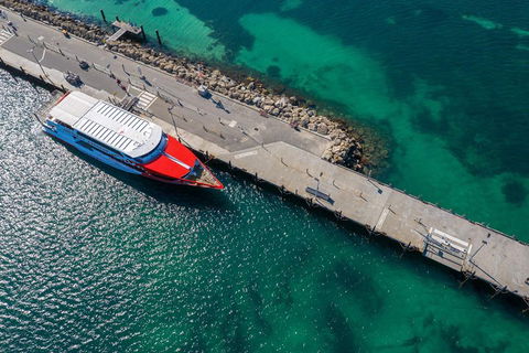 Rottnest Island Round-Trip Ferry From Perth Or Fremantle - Attractions Sydney 1