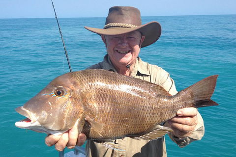 Full Day Fishing Charter - Attractions Sydney 0