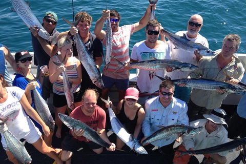 Full Day Fishing Charter - Attractions Sydney 2