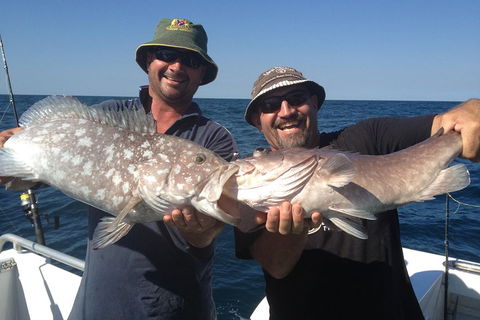 Full Day Fishing Charter - Attractions Sydney 3