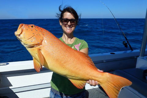 Full Day Fishing Charter - Attractions Sydney 4