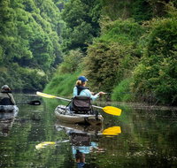 Byron Bay Rainforest Fishing - Attractions Sydney