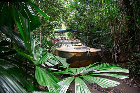 Kuranda Rainforestation & Kuranda Scenic Rail - Attractions Sydney 0