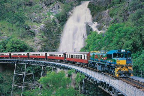 Best Of Kuranda Including Skyrail, Kuranda Scenic Railway And Rainforestation - Attractions Sydney 3