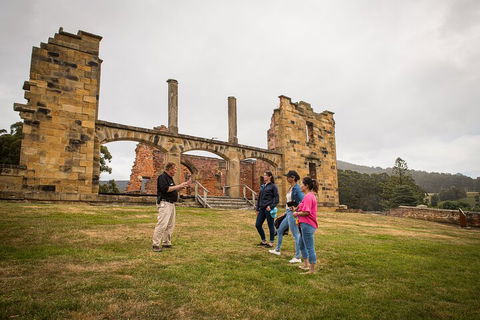 Full-Day Port Arthur Historic Site Tour And Admission Ticket - Attractions Sydney 0