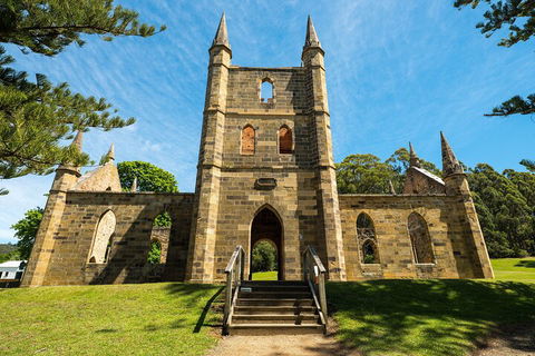 Full-Day Port Arthur Historic Site Tour And Admission Ticket - Attractions Sydney 2