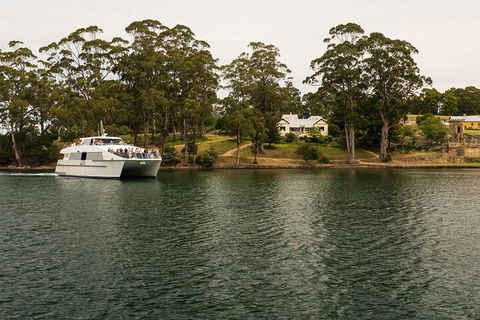 Full-Day Port Arthur Historic Site Tour And Admission Ticket - Attractions Sydney 3