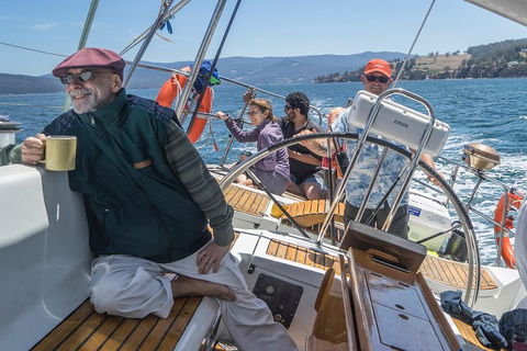 Half-Day Sailing On The Derwent River From Hobart - Attractions Sydney 2