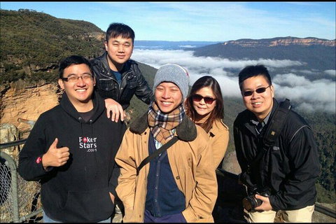 Small-Group Blue Mountains Day Trip From Sydney With Wildlife Park - Attractions Sydney 0