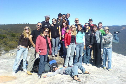 Small-Group Blue Mountains Day Trip From Sydney With Wildlife Park - Attractions Sydney 4