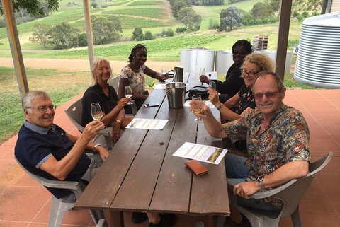 Small-Group Hunter Valley Wine And Cheese Tasting Tour From Sydney - Attractions Sydney 3