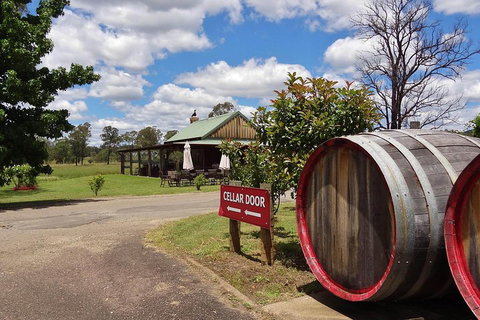 Small-Group Hunter Valley Wine And Cheese Tasting Tour From Sydney - Attractions Sydney 5