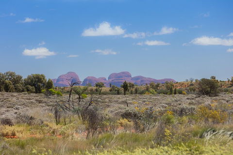 Overnight Uluru (Ayers Rock) Small-Group Camping Tour - Attractions Sydney 0