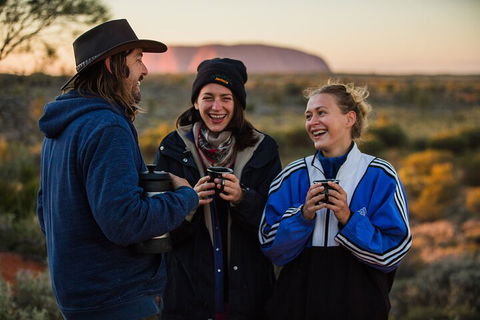 Overnight Uluru (Ayers Rock) Small-Group Camping Tour - Attractions Sydney 1