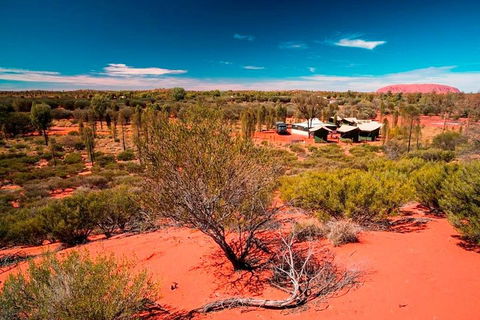 Overnight Uluru (Ayers Rock) Small-Group Camping Tour - Attractions Sydney 2