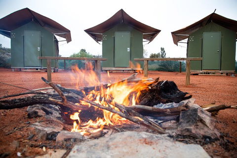 Overnight Uluru (Ayers Rock) Small-Group Camping Tour - Attractions Sydney 4