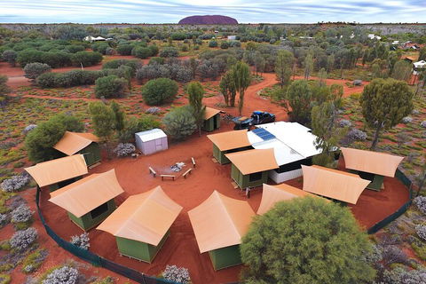 Overnight Uluru (Ayers Rock) Small-Group Camping Tour - Attractions Sydney 5