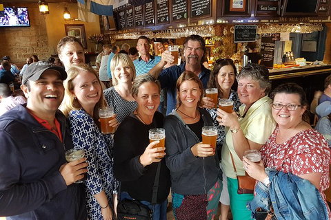 Sydney The Rocks Historical Pub Tour With Drinks And Dinner - Attractions Sydney 0