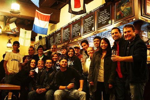 Sydney The Rocks Historical Pub Tour With Drinks And Dinner - Attractions Sydney 1